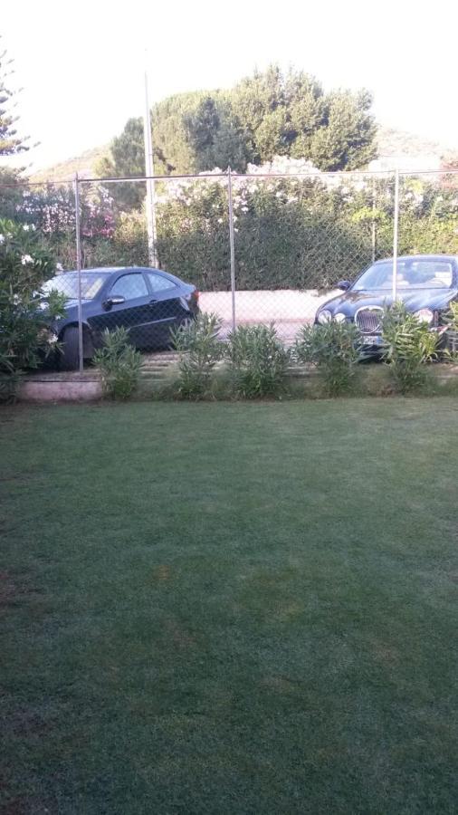 Marongiu Geremeas Country Club 빌라 외부 사진